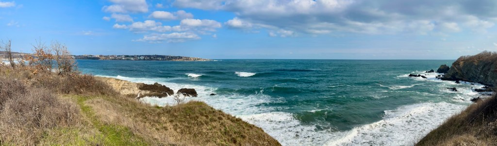 Strände und Klippen bis ans Ende&nbsp;Bulgariens