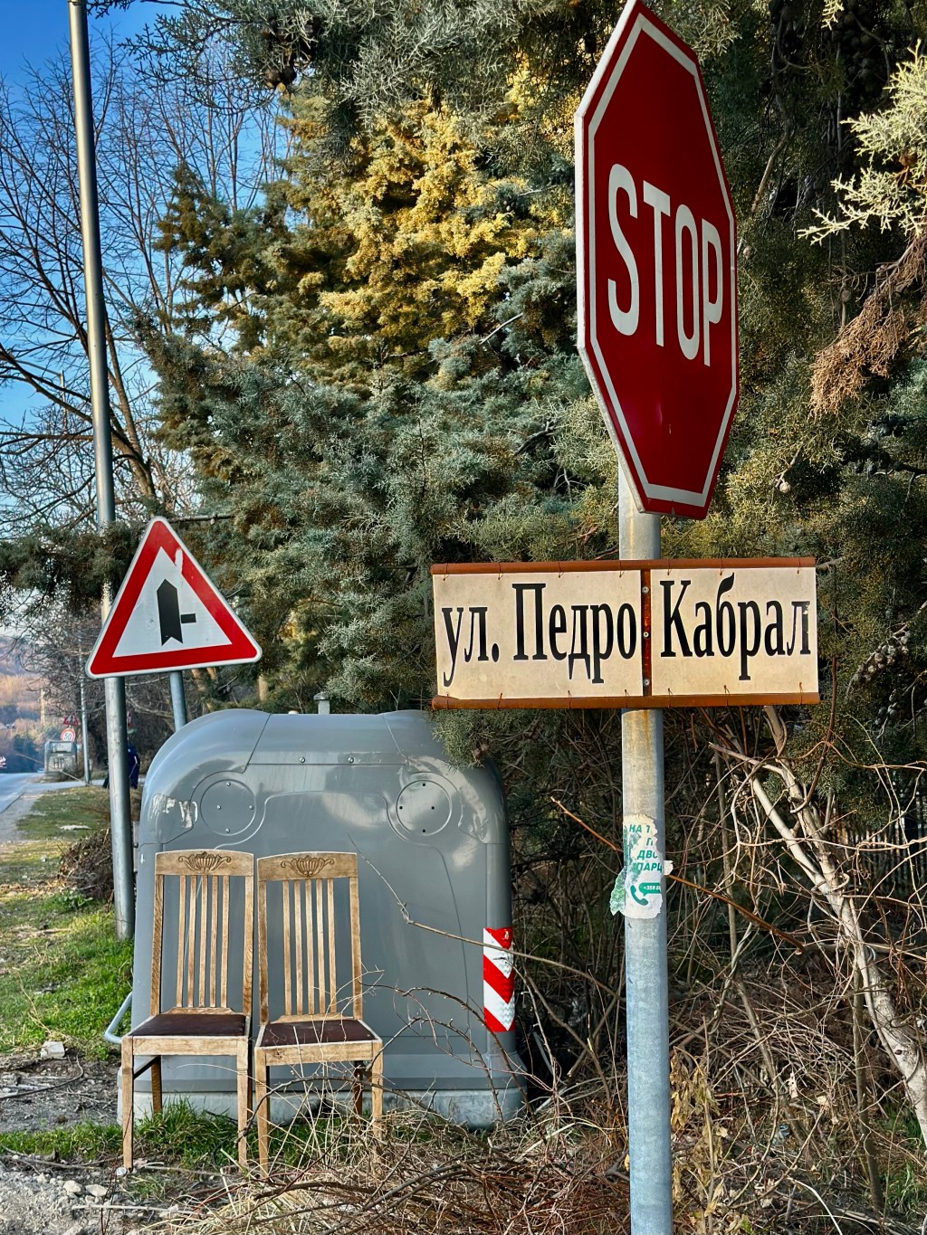 Günstige Reparatur, teure Kunst und Schaden am&nbsp;Motorrad