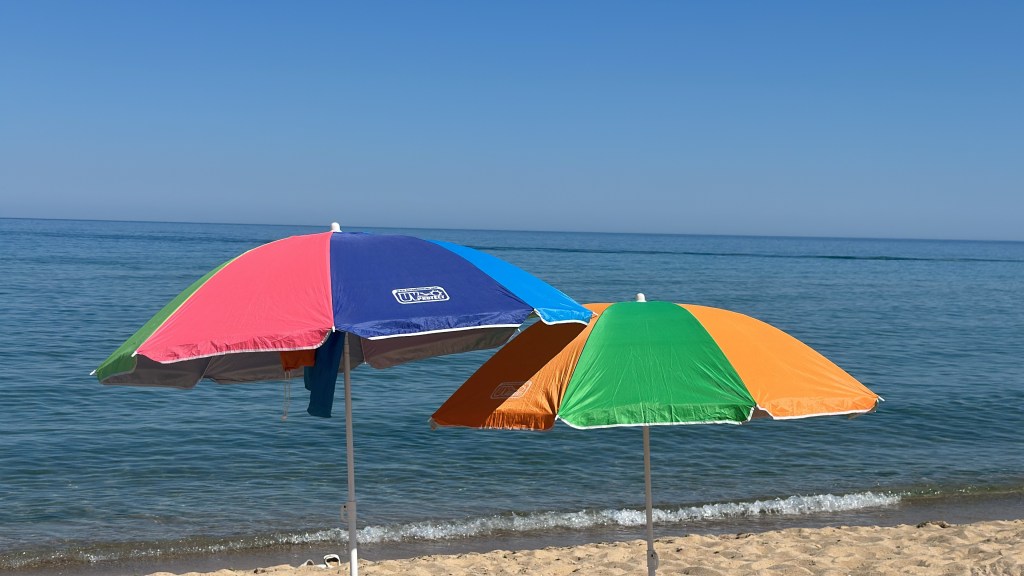 Am Meer, aber ohne&nbsp;Wasser!