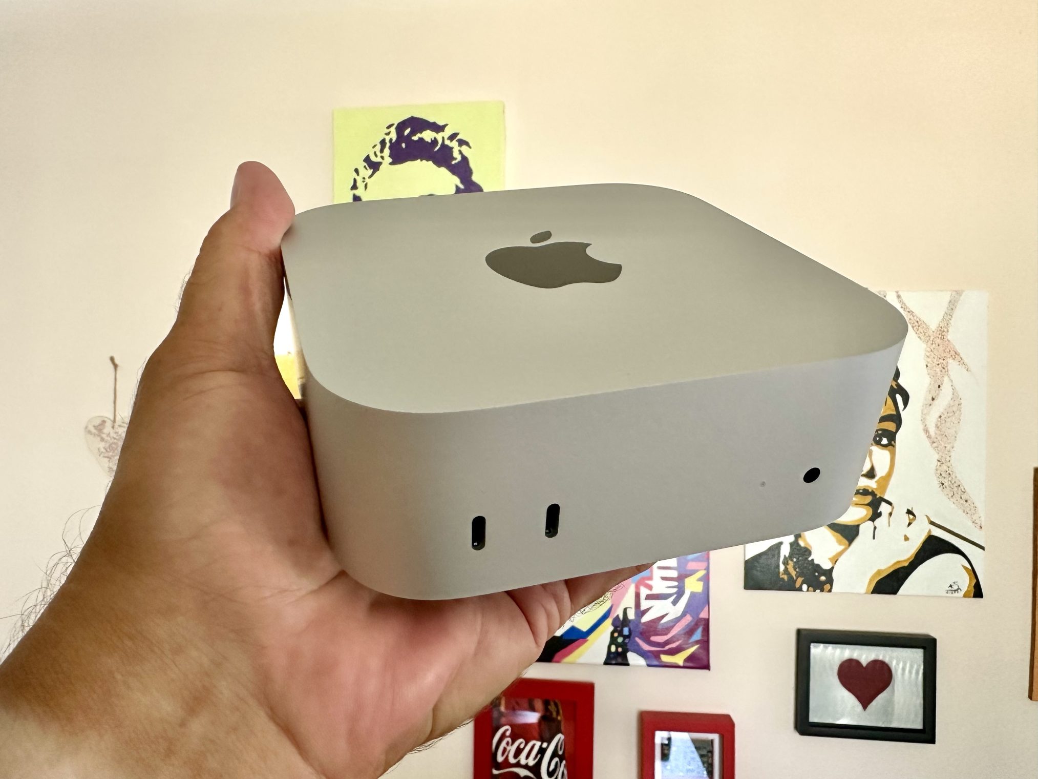 Der neue Mac ist da!