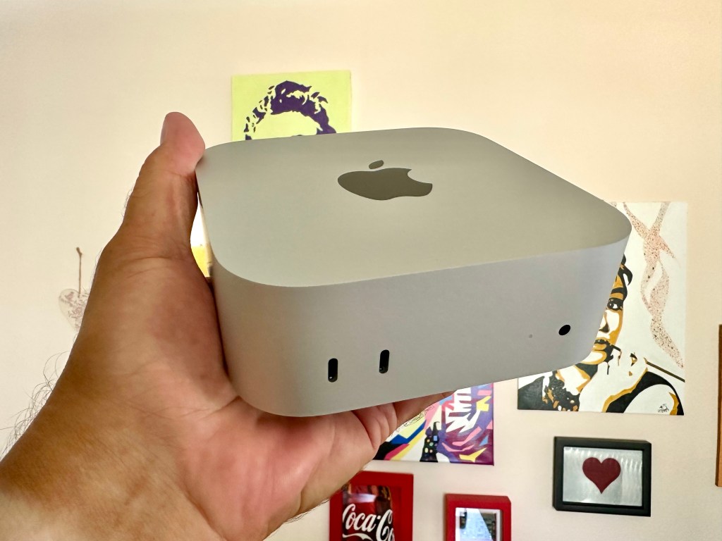 Der neue Mac ist&nbsp;da!