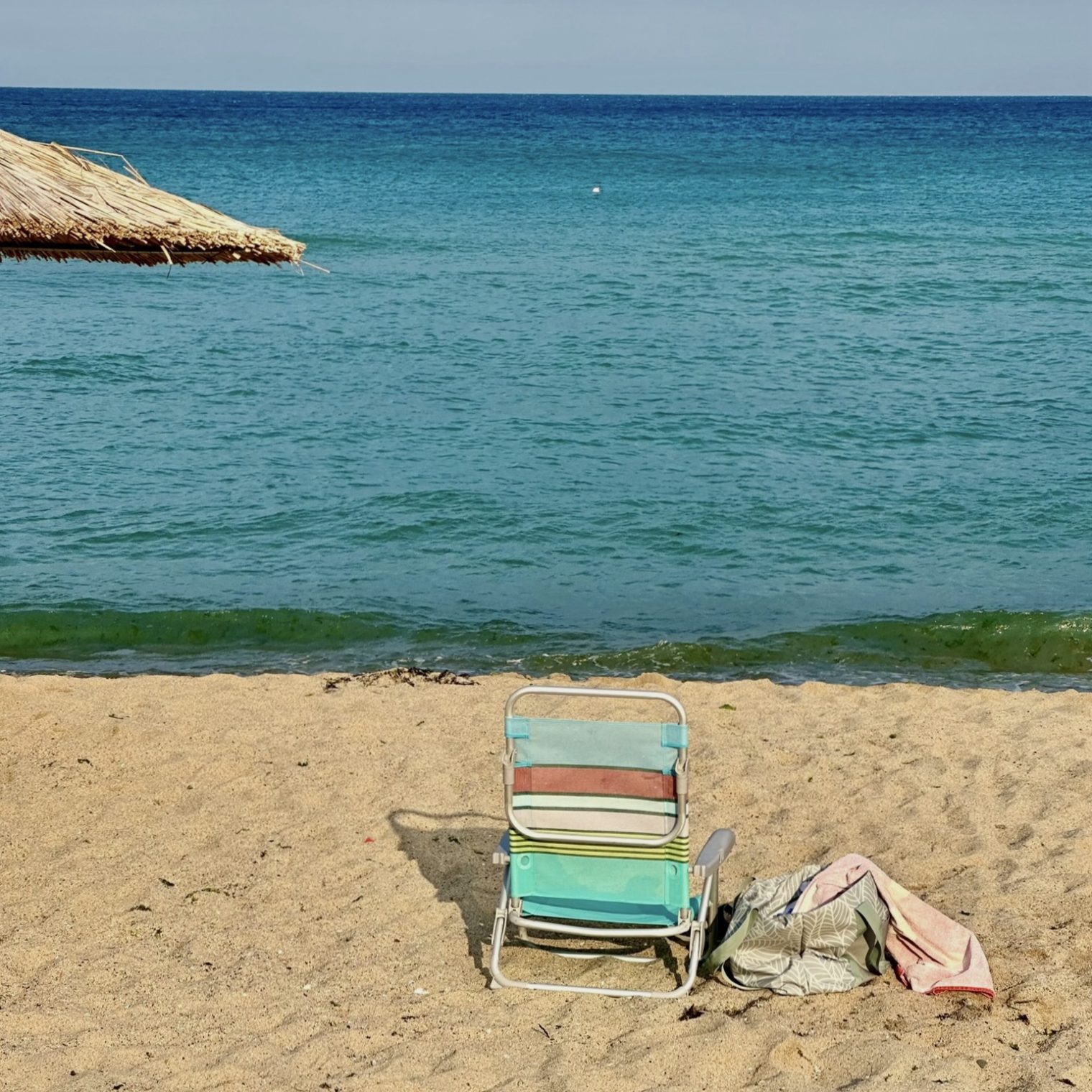 Morgen geht’s in den Urlaub
