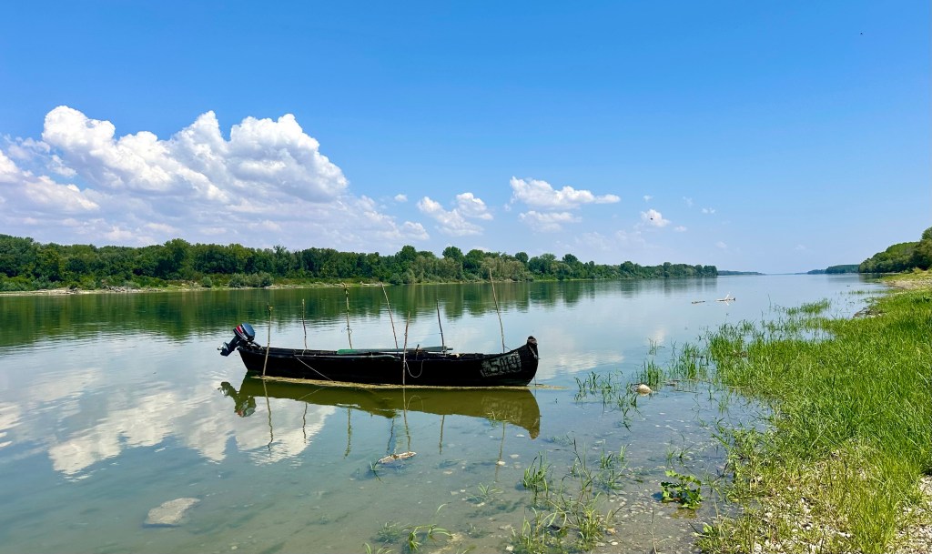 Donauausflug zum dritten (und letzten)&nbsp;Mal
