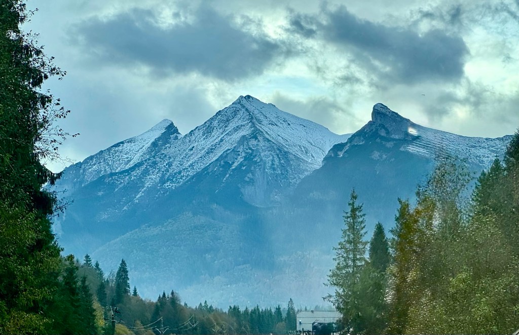 Rückreise, vorletzter Tag