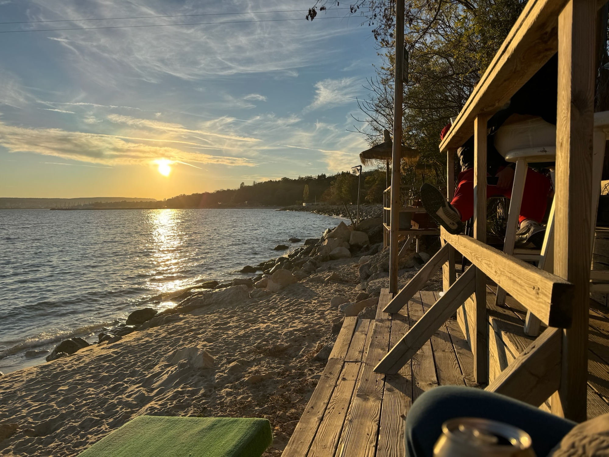 Keine Rente, keine Sonne – egal