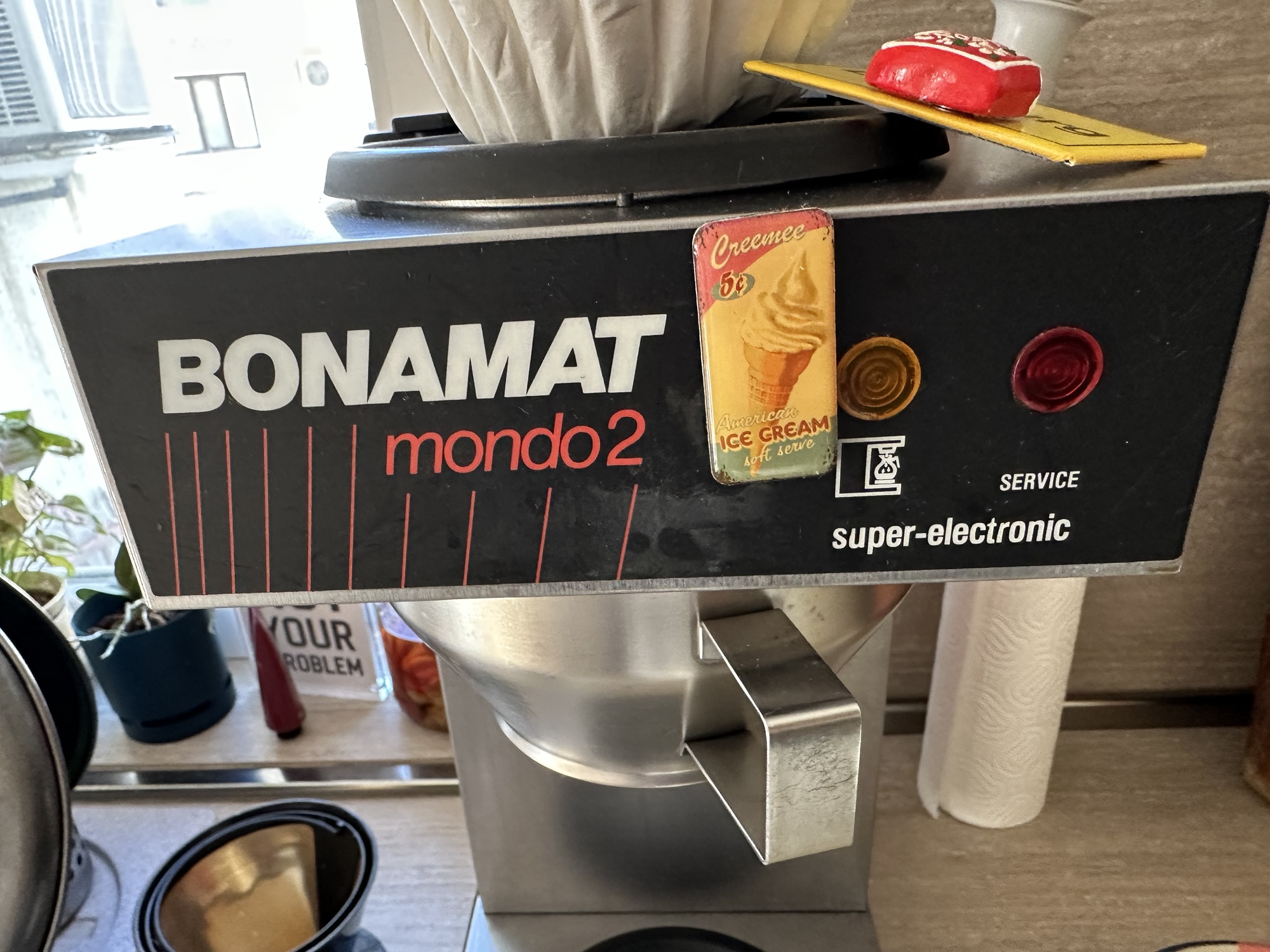 Kennt ihr Bonamat?