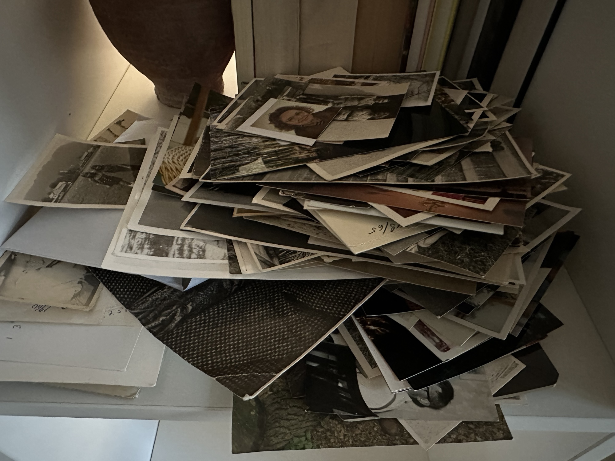 Fotos, Fotos, Fotos – und Perlen