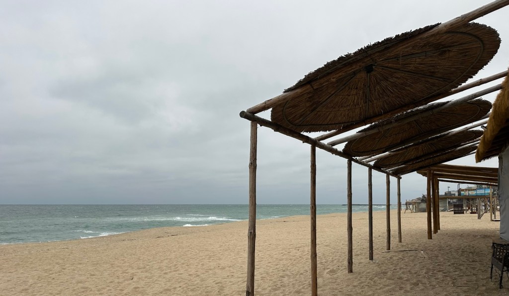 Blogbeitrag von unterwegs.