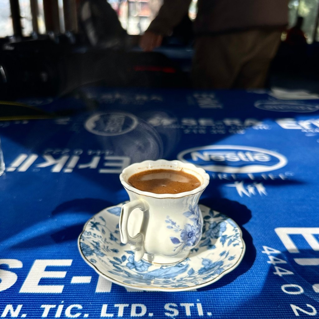 40 Jahre verheiratet – Reise in die Türkei  (Teil 2 – Der&nbsp;Anfang)