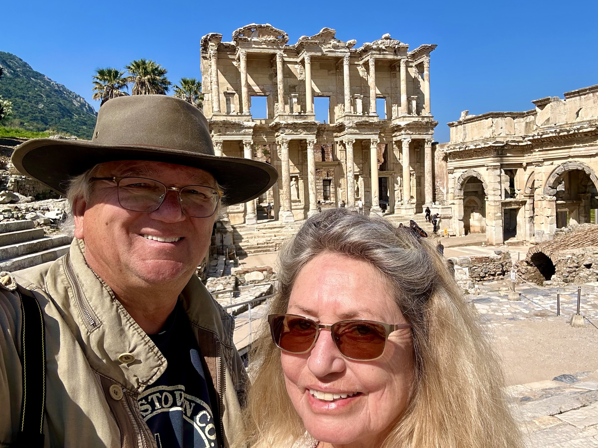 40 Jahre verheiratet – Reise in die Türkei (Teil 1 – Vorgriff auf Ephesus)
