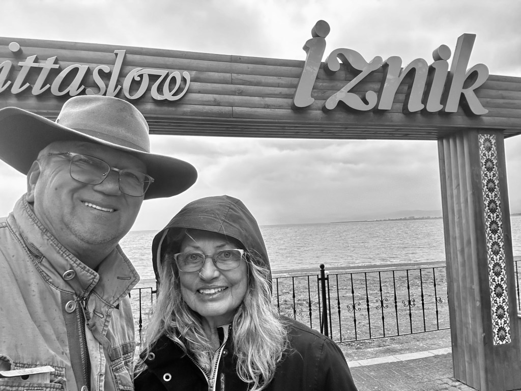 Durch den Schnee zurück nach&nbsp;Warna