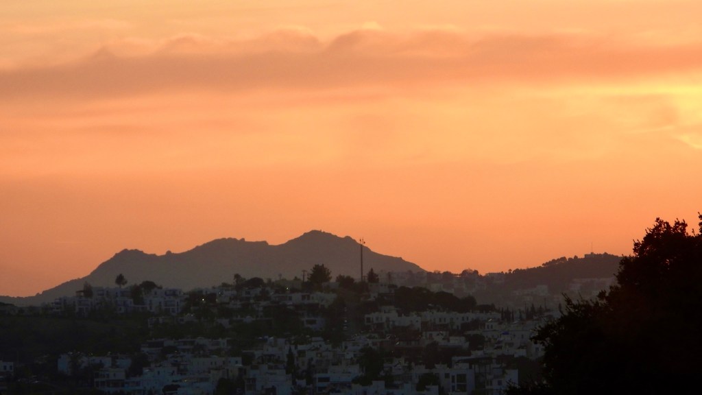 40 Jahre verheiratet – Reise in die Türkei (Teil 4 –&nbsp;Ephesus-Bodrum)
