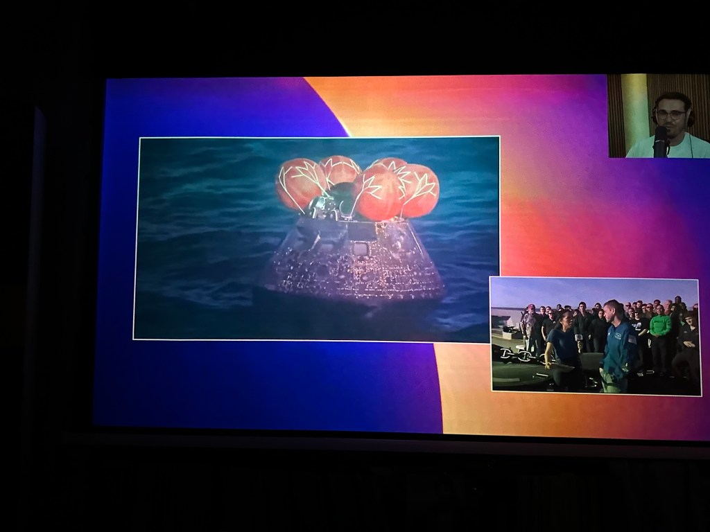 Artemis II ist gelandet – Schurmanns&nbsp;starten!