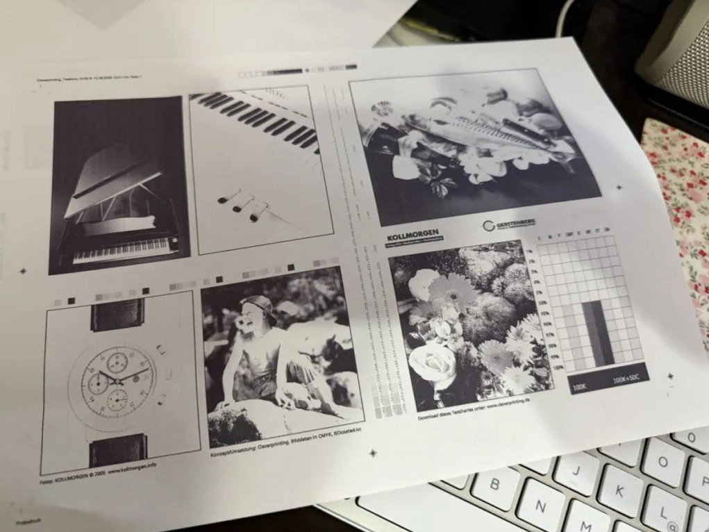 Epson 5200 – Drucker sind der Feind des Menschen.